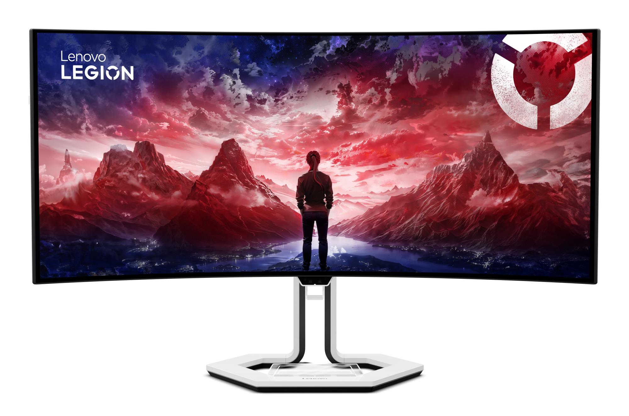 Monitor OLED 34" 34WD-10 Curv/67C9UAC1EU Lenovo