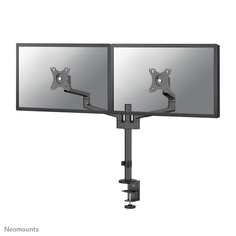 MONITOR ACC DESK MOUNT 17-27”/DUAL DS60-425BL2 NEOMOUNTS