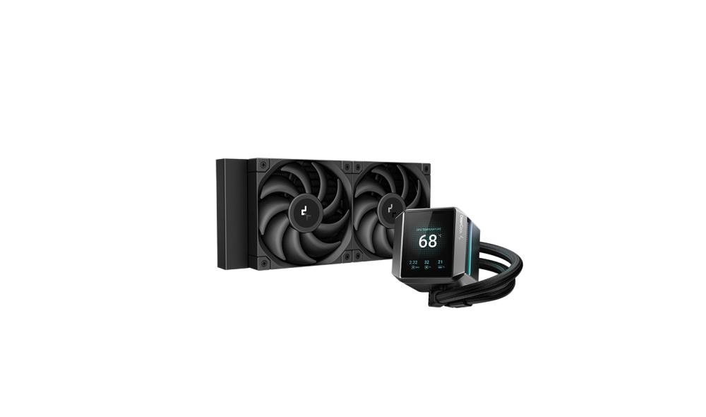 DEEPCOOL R-LX550-BKDSNC-G-1