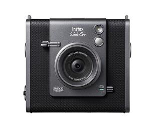 FUJIFILM INSTAX WIDE EVO BLACK