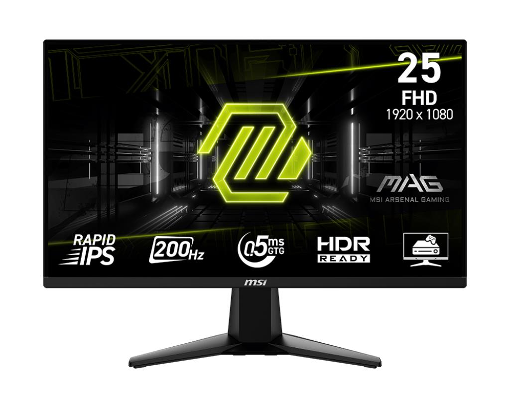 MSI MAG 255F E20