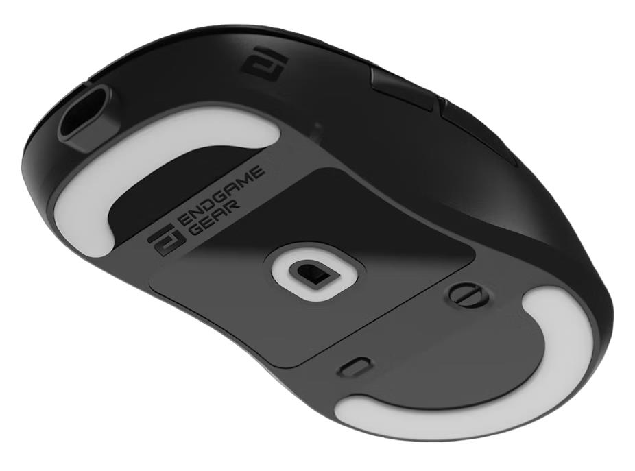Миша ігрова бездротова Endgame Gear XM2we, чорний на малюнкі №9