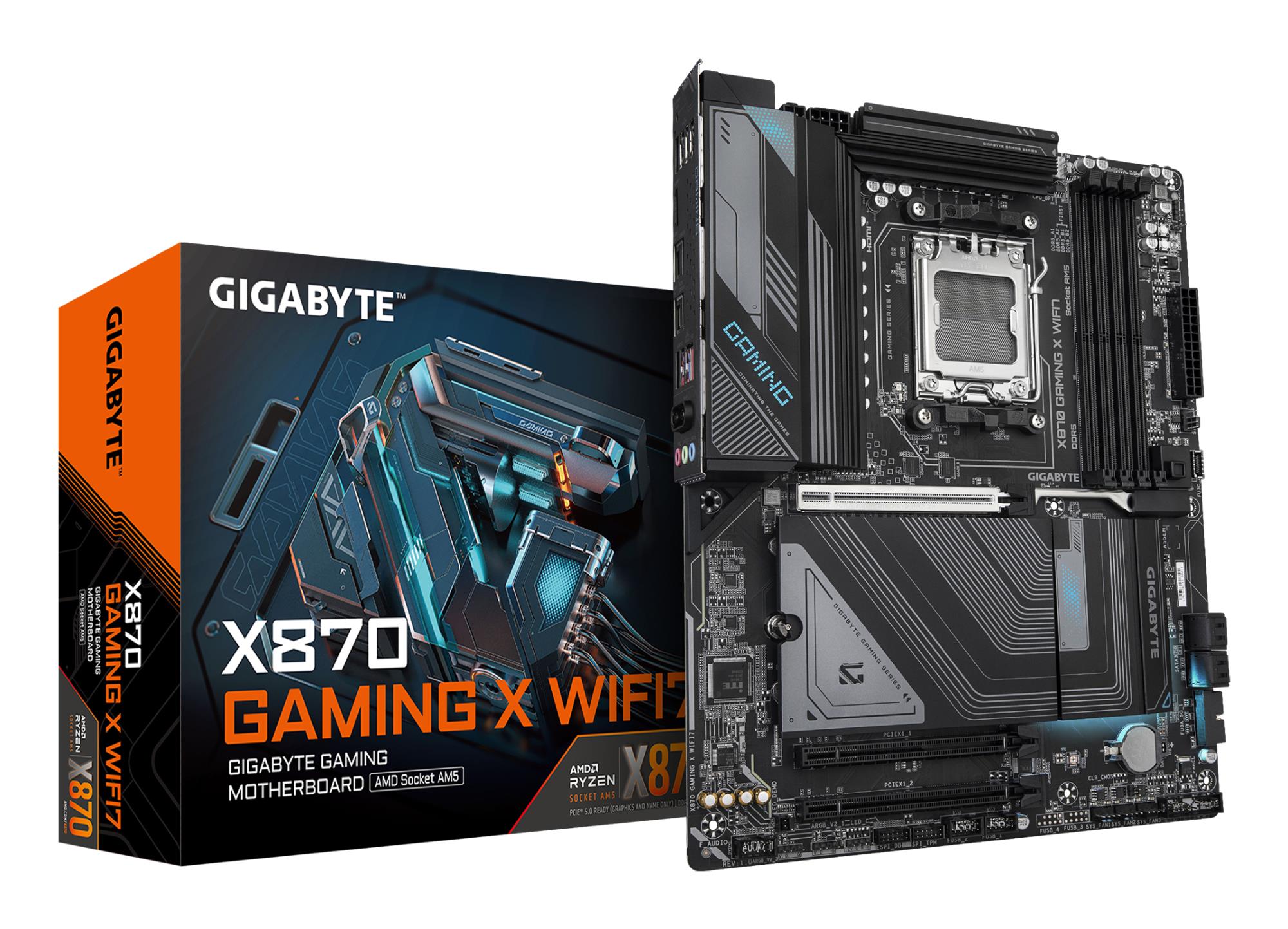 GIGABYTE X870 GAMING X WIFI7 1.1