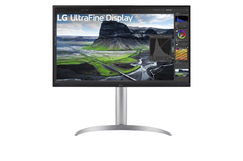 LCD Monitor LG 27UQ850V-W 27