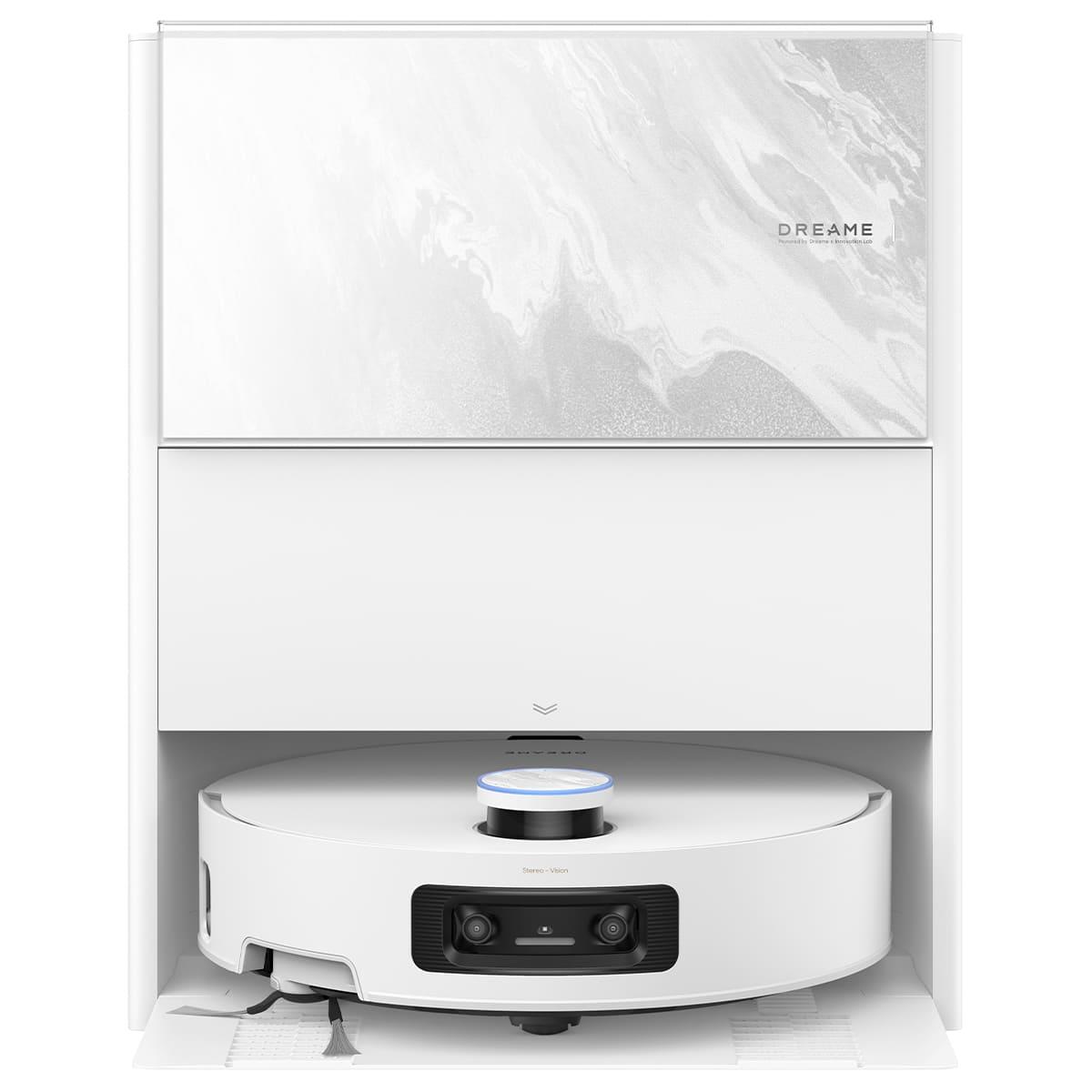 Робот-пилосос AQUA10 ULTRA RLR81CE-1-WH DREAME на малюнкі №1