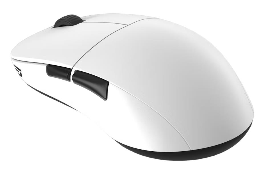 Миша ігрова бездротова Endgame Gear XM2we, білий на малюнкі №1