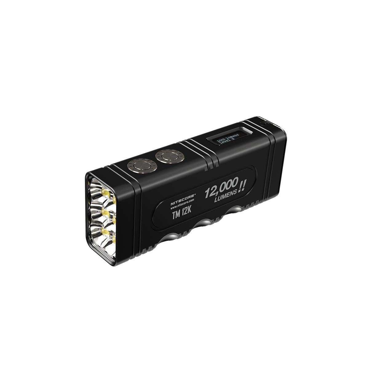 NITECORE TM12K