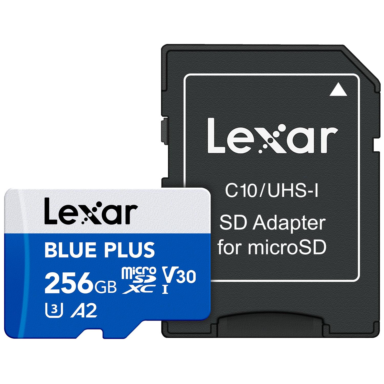 LEXAR LMSBLPL256G-BNANG