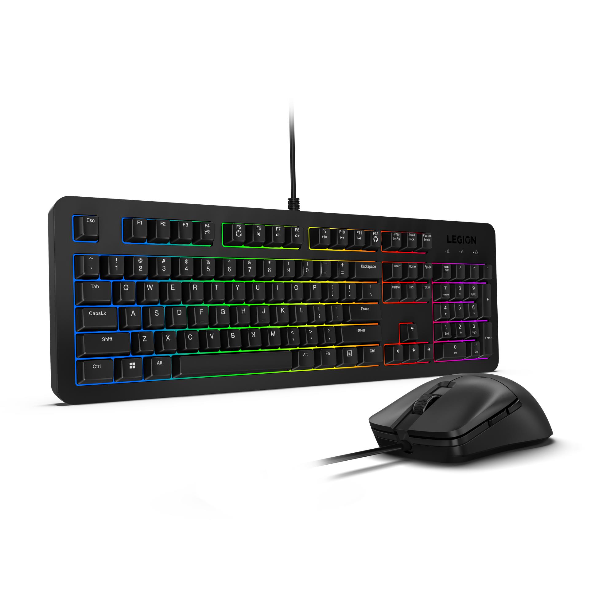 Keyboard +mouse Gaming/Legion KM310 GX31N91913 Lenovo