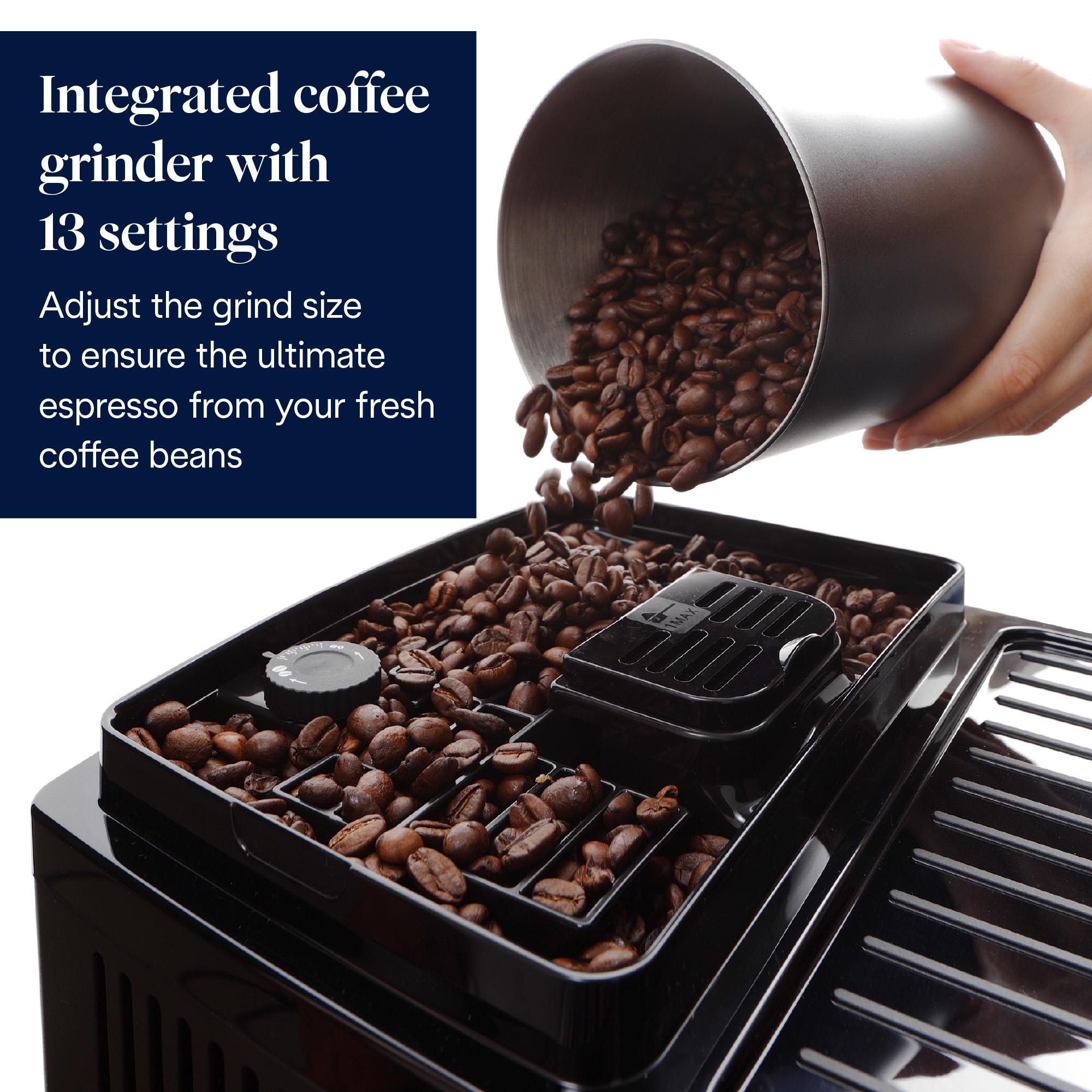 Кавомашина DeLonghi ECAM 220.60.B на малюнкі №7