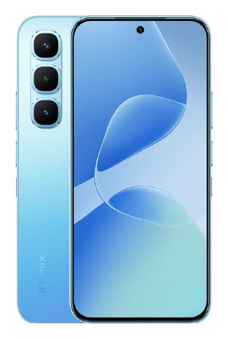Мобільний телефон HOT 60 PRO 8/256 X6885 SAPPHIRE BLUE INFINIX