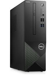PC | DELL | Vostro | 3710 | Business | SFF | CPU Core i3 | i3-12100 | 3300 MHz | RAM 8GB | DDR4 | 3200 MHz | SSD 256GB | Graphics card  Intel UHD Graphics 730 | Integrated | ENG | Bootable Linux | Included Accessories Dell Optical Mouse-MS116 - Black,Dell