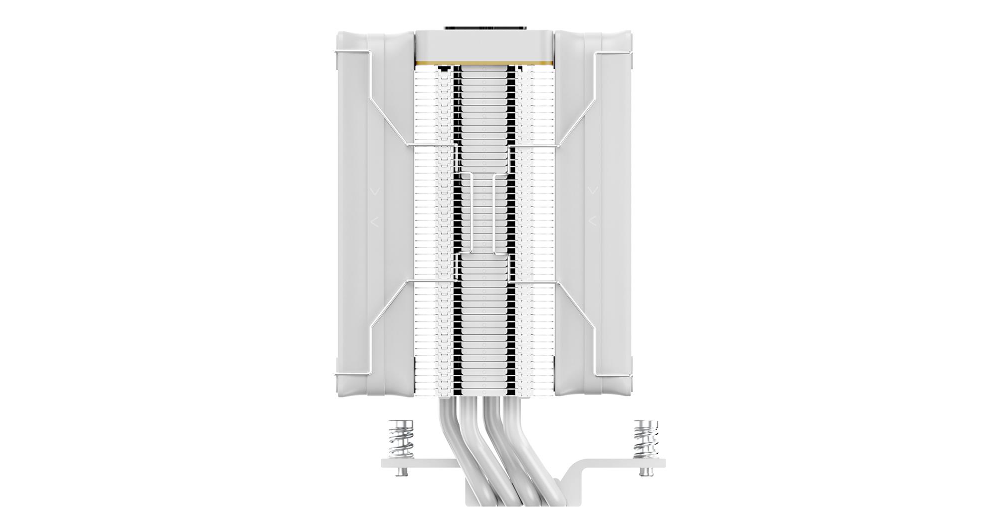Система охолодження для компютерного процесора IOTA A40 WH DUAL FAN (IOTA-A40-WH2NNWD00X-GL) OCYPUS на малюнкі №4
