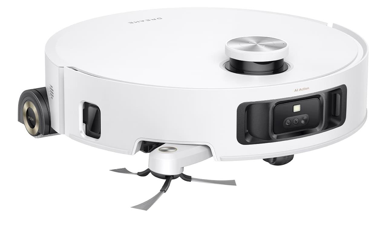 Робот-пилосос AQUA10 ROLLER RLH31CE-WH DREAME на малюнкі №4