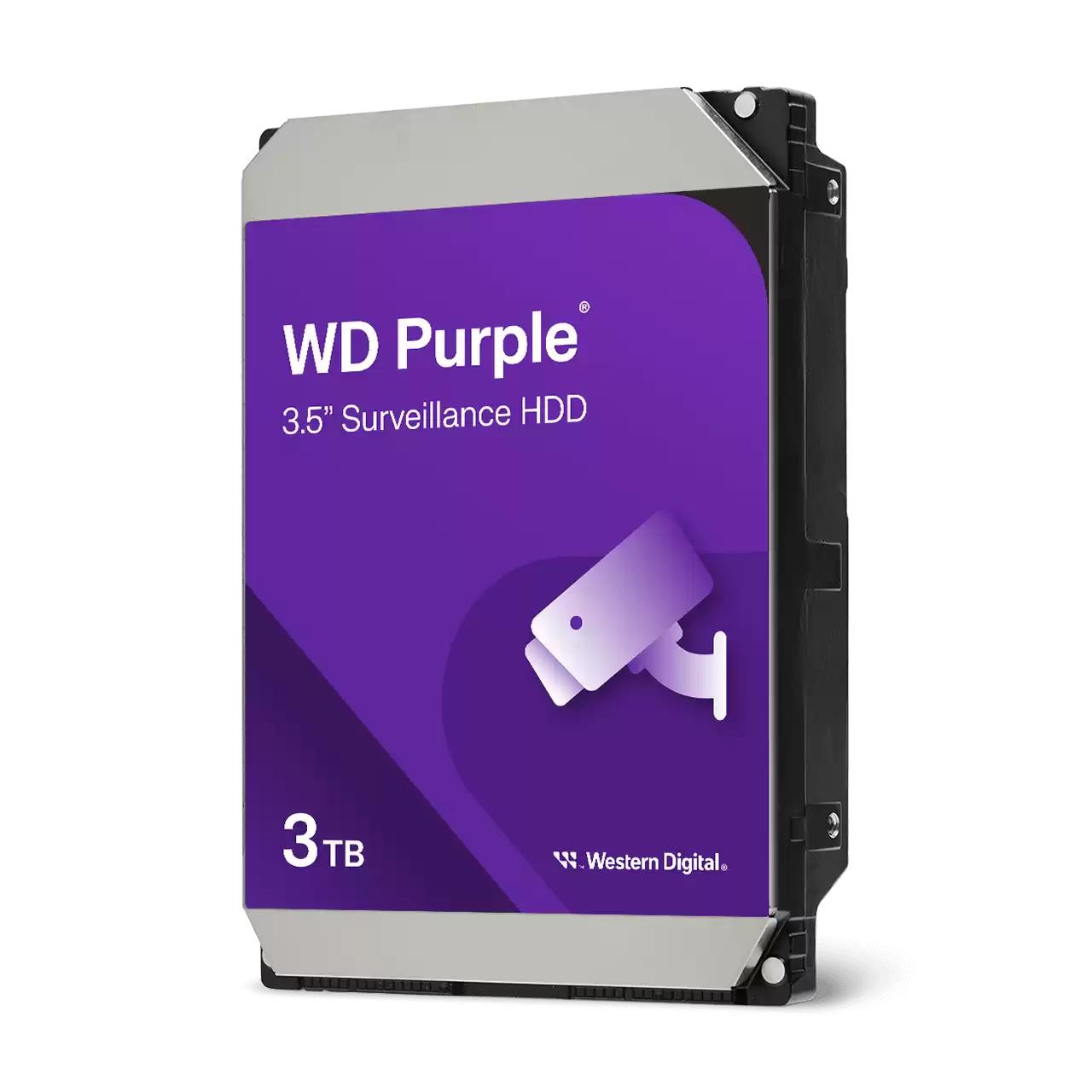 WESTERN DIGITAL WD34PURZ