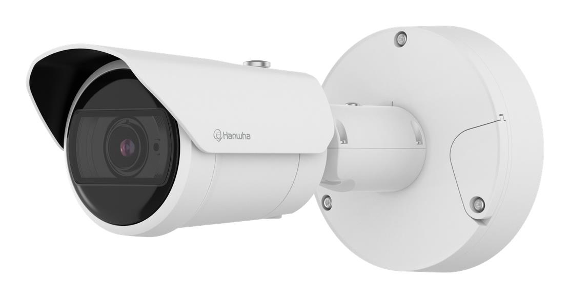 Мережева камера циліндрична XNO-A8084R HANWHA VISION на малюнкі №3