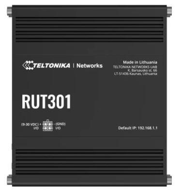 TELTONIKA RUT301