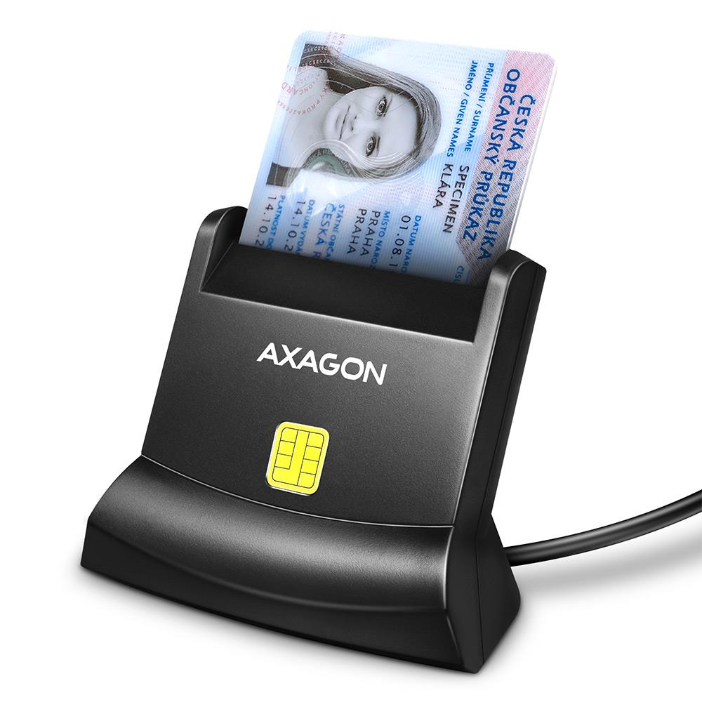 AXAGON CRE-SM4N