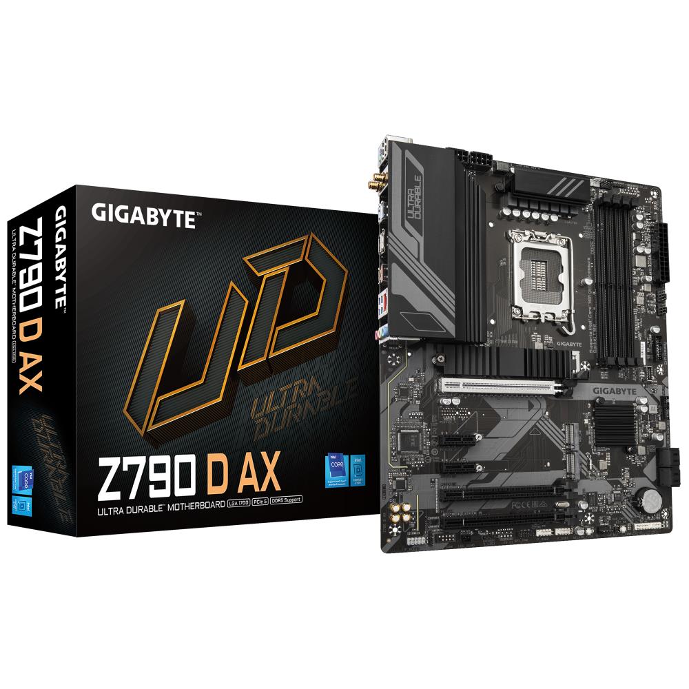 GIGABYTE Z790DAX