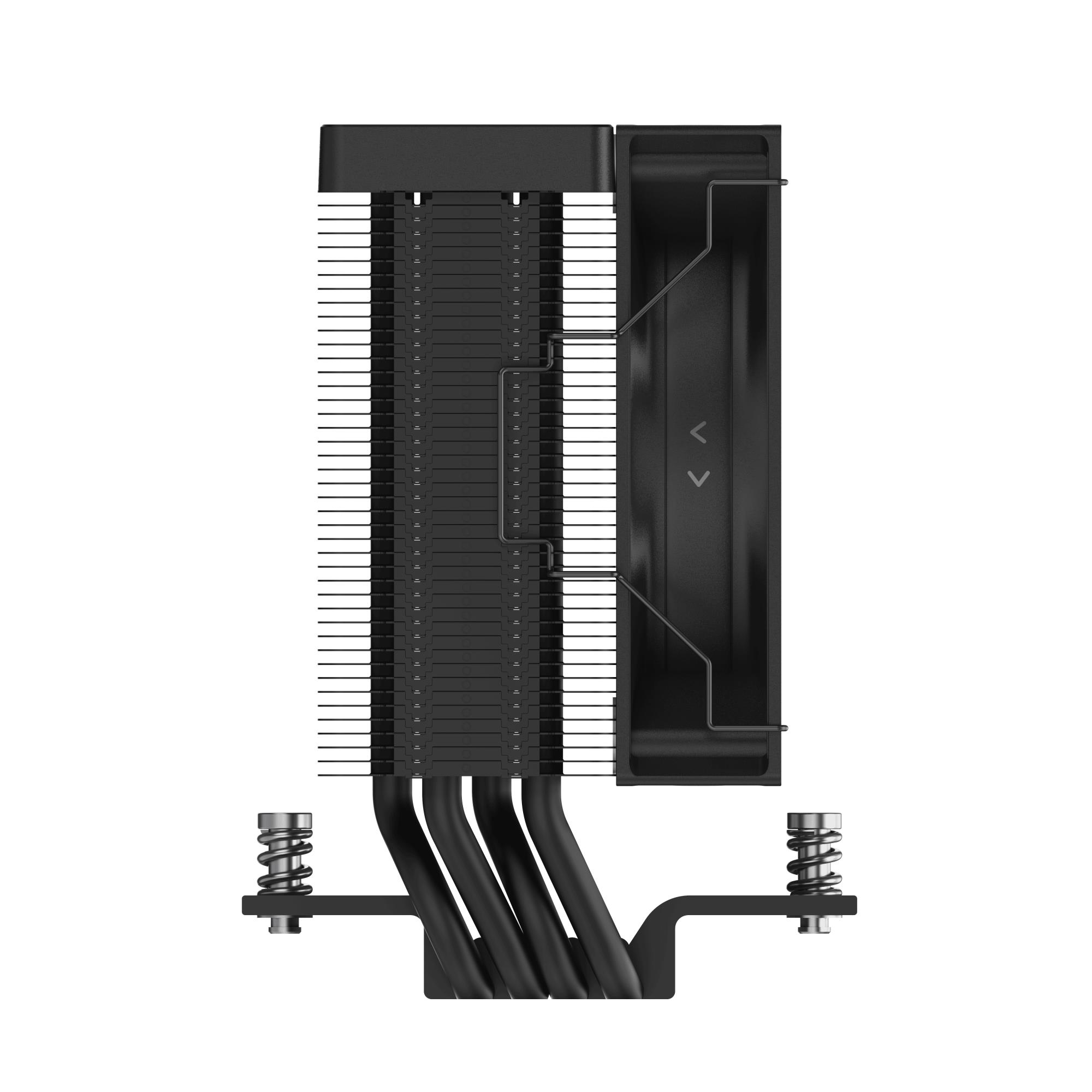 Система охолодження для компютерного процесора GAMMA A40 BK ARGB (GAMMA-A40-BK1AAWN00X-GL) OCYPUS на малюнкі №5