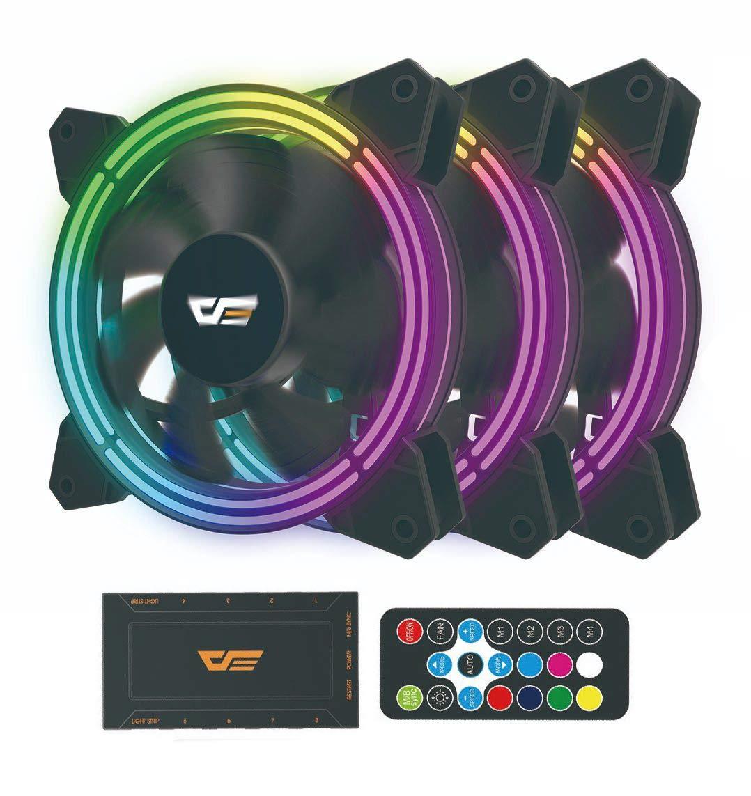 CASE FAN 120MM PRO 3IN1/CF11 PRO DARK FLASH