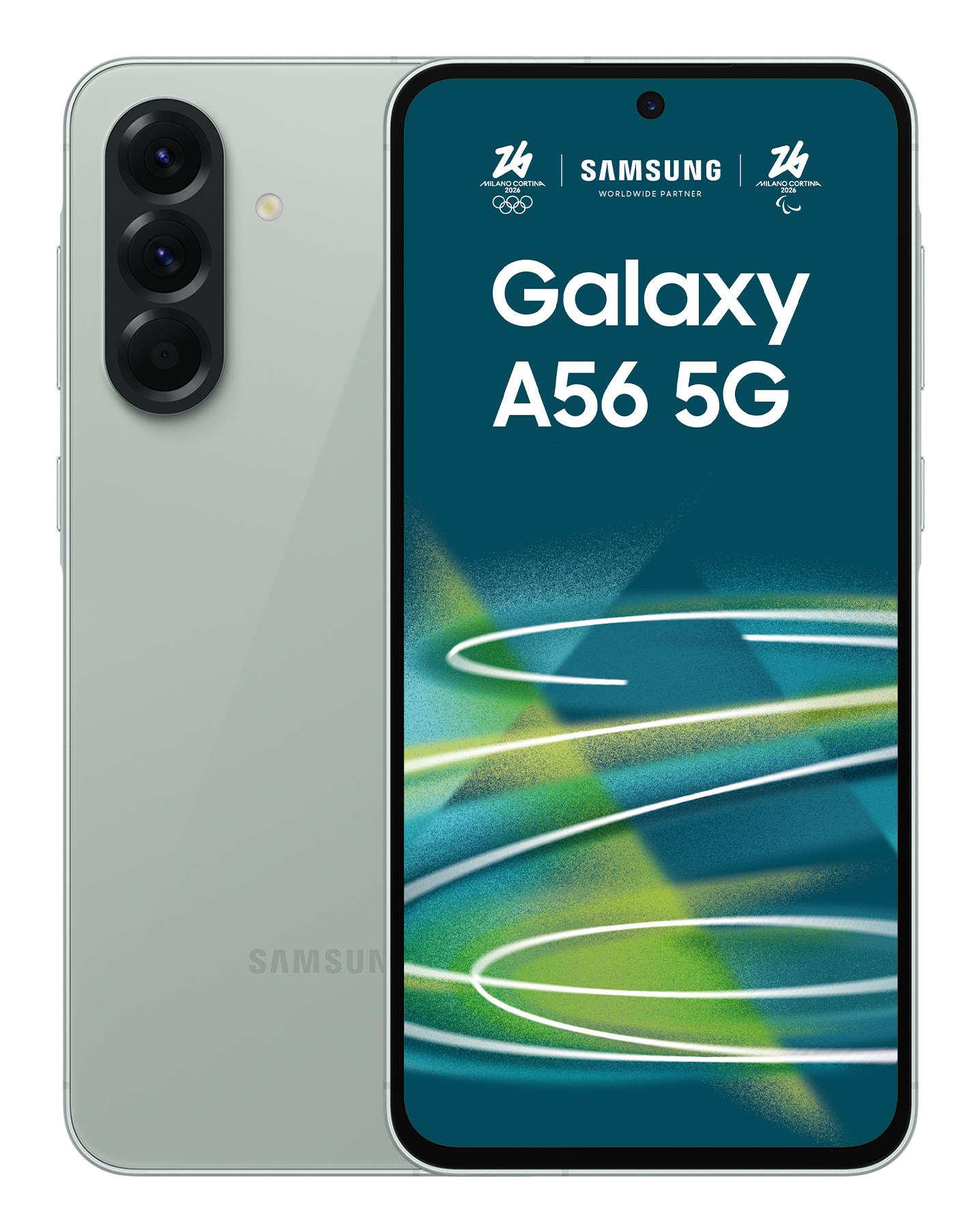 SAMSUNG SM-A566BZGCEUE