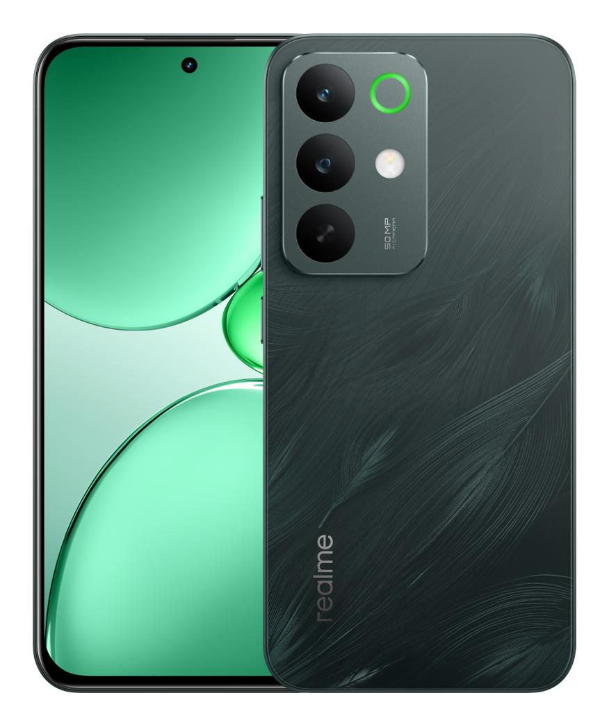 Мобільний телефон C85 PRO RMX5555 8/128 PEACOCK GREEN REALME