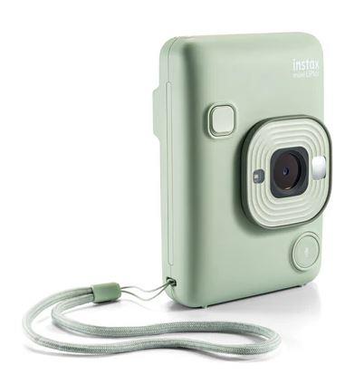 FUJIFILM INSTAXLIPLAYMATCHAGREEN