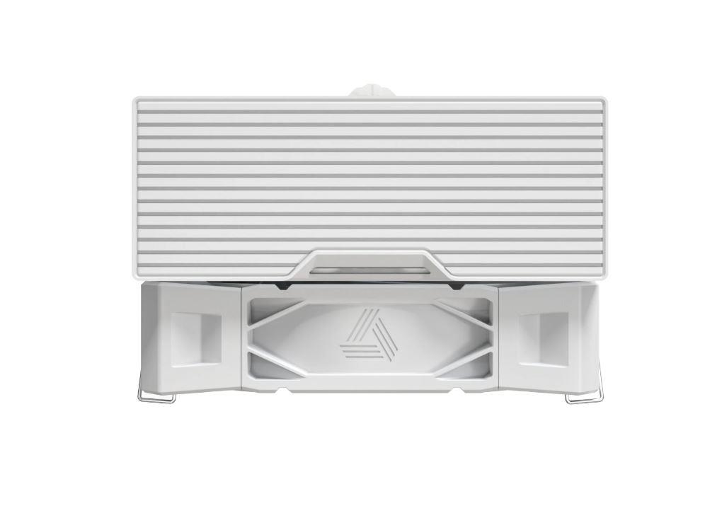 Система охолодження для комп’ютерного процесора MULTI SOCKET WHITE NX400 (W) MONTECH на малюнкі №6