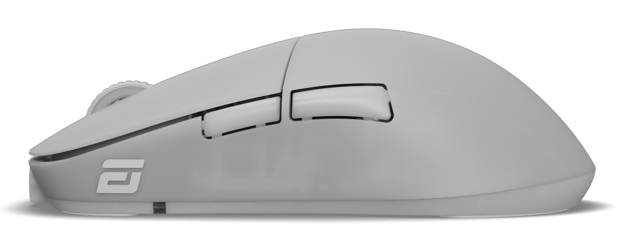 Миша ігрова бездротова Endgame Gear XM2w 4k v2 , білий (прозорий) на малюнкі №5