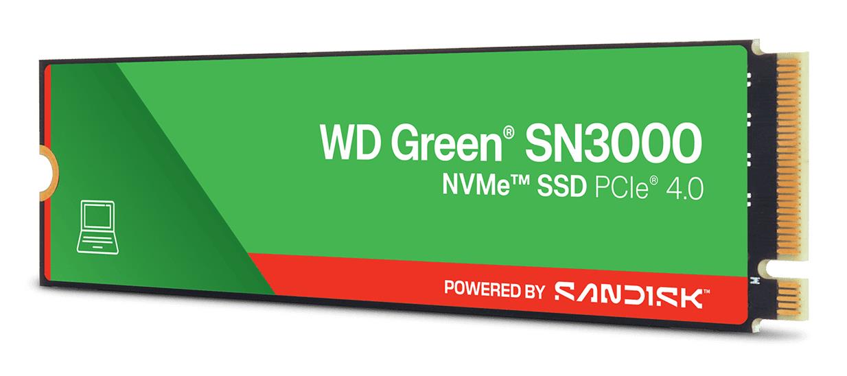SANDISK WDS100T4G1E-00CPS0