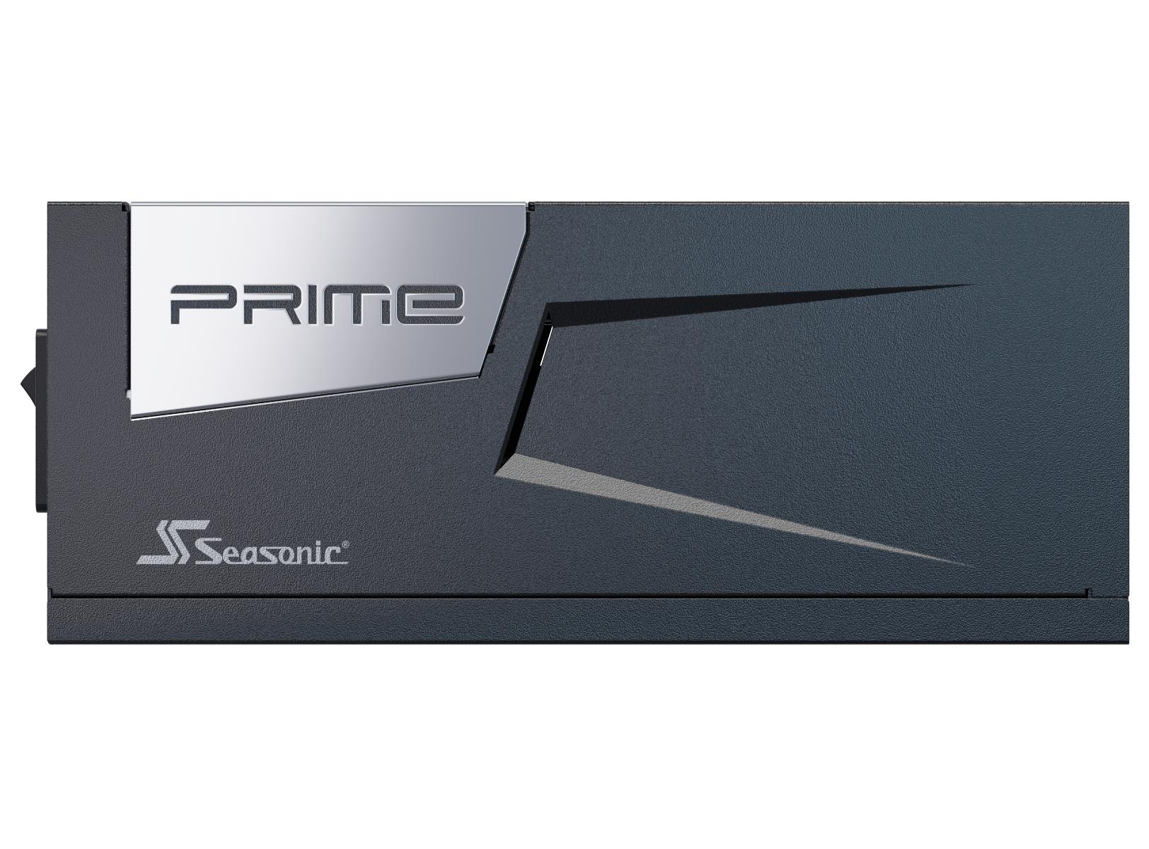 Блок живлення ATX 1600W PRIME PX 1600-ATX31 SEASONIC на малюнкі №6