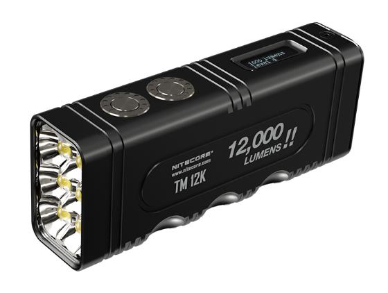 NITECORE TM12K