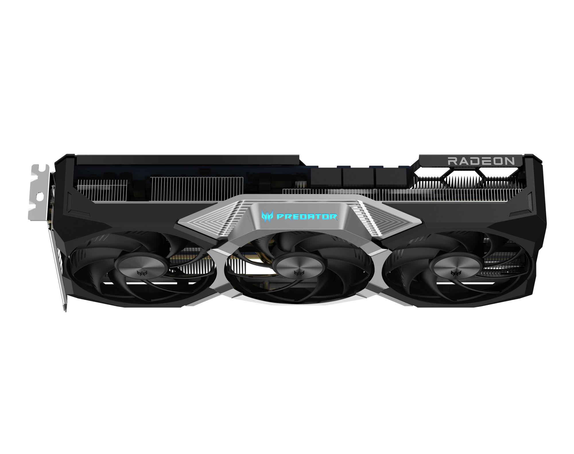 Відеокарта PCIE16 RX9070XT 16GB GDDR6 DP.Z4FWW.P01 ACER на малюнкі №4