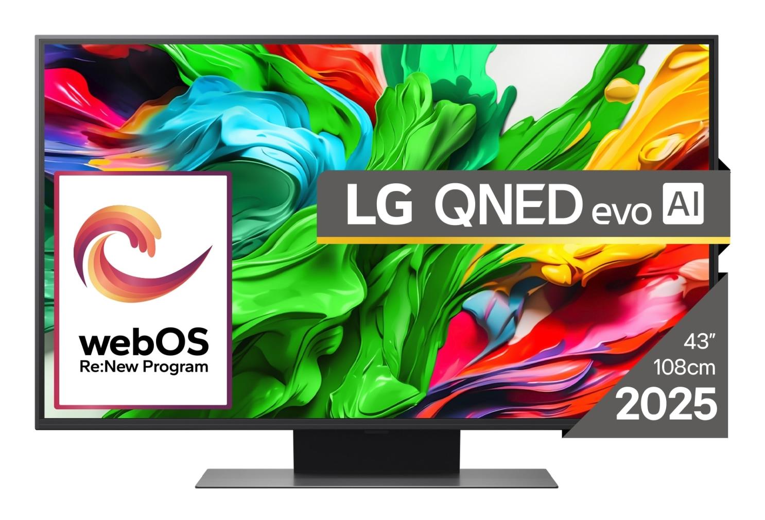 LG 43QNED86A3C
