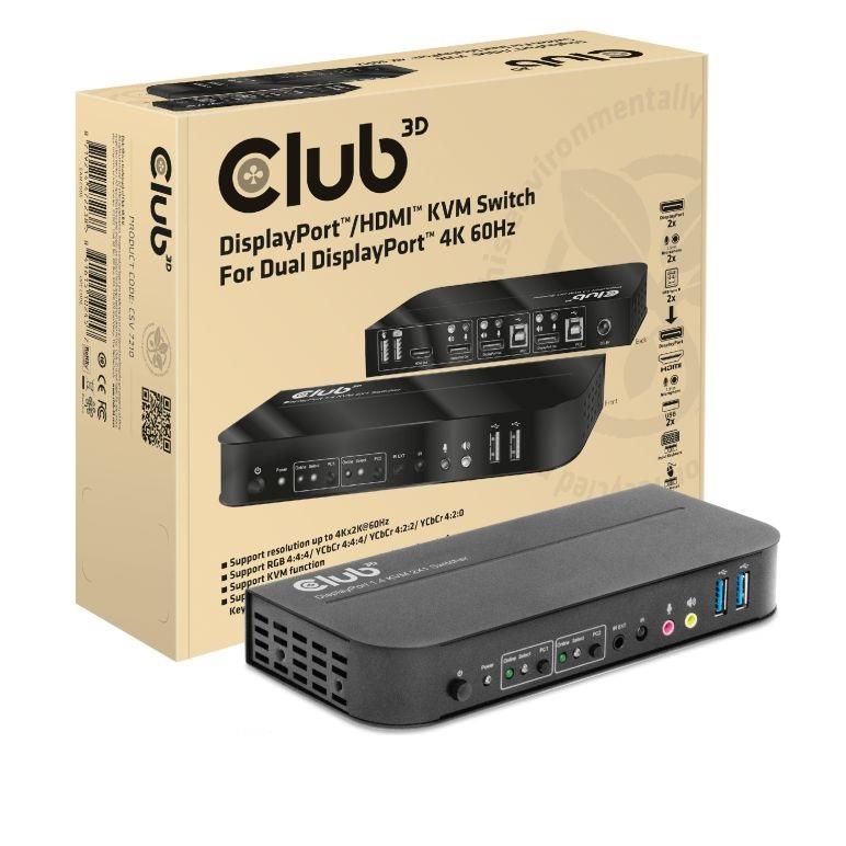 CLUB3D CSV-7210
