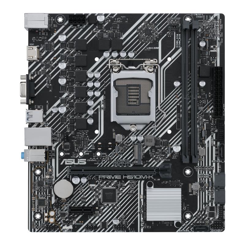 ASUS PRIMEH510M-K