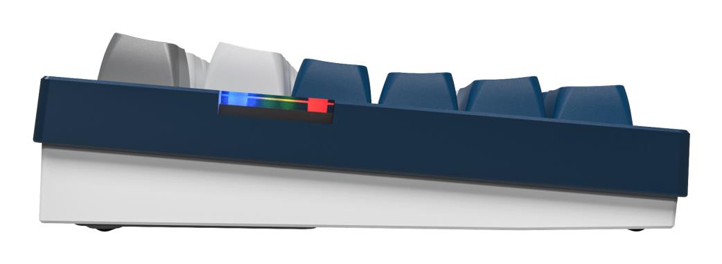 Клавіатура MONTECH MKey PRO75% WRL FREEDOM (Brown Switch) на малюнкі №4