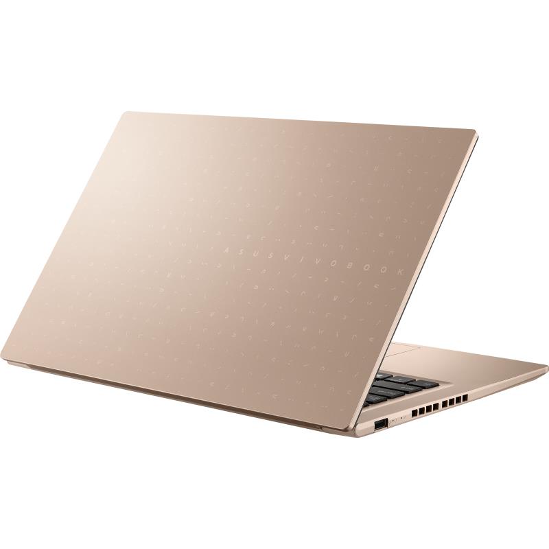 Notebook|ASUS|VivoBook Series|X1402ZA-EB175W|CPU i3-1220P|1100 MHz|14"|1920x1080|RAM 8GB|DDR4|SSD 512GB|Intel UHD Graphics|Integrated|ENG|Windows 11 Home in S Mode|Terra Cotta|1.5 kg|90NB0WP3-M006C0