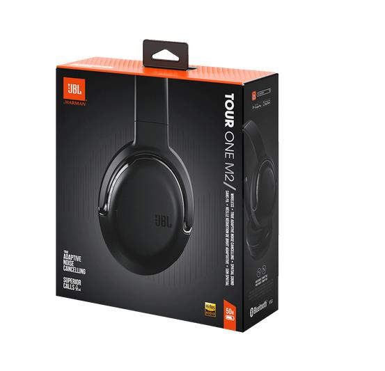 Гарнітура WRL TOUR ONE M2 BLACK JBL JBLTOURONEM2BLK дивитися зображення № 8
