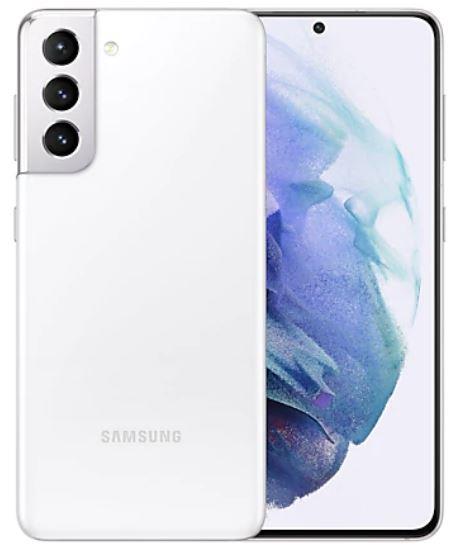 MOBILE PHONE GALAXY S21 5G/128GB WHITE SM-G991B SAMSUNG
