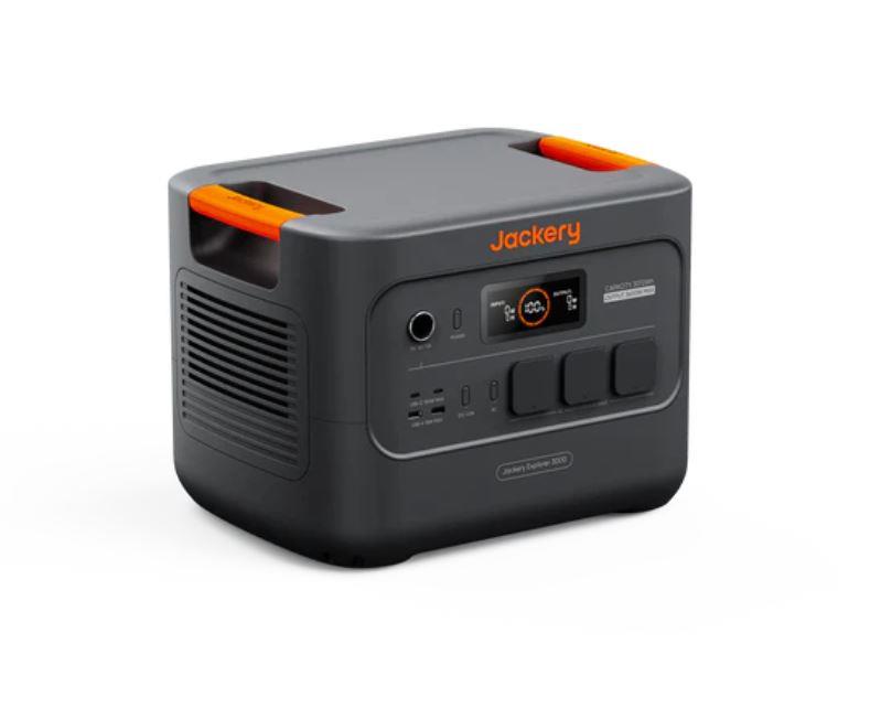 Портативна зарядна станція EXPLORER 3000V2 3072WH 21-0001-000312 JACKERY на малюнкі №4