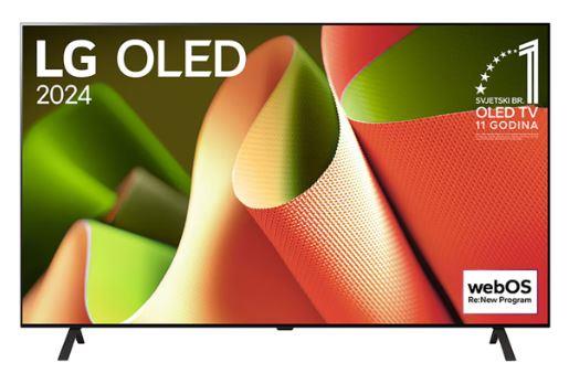 LG OLED77B43LA