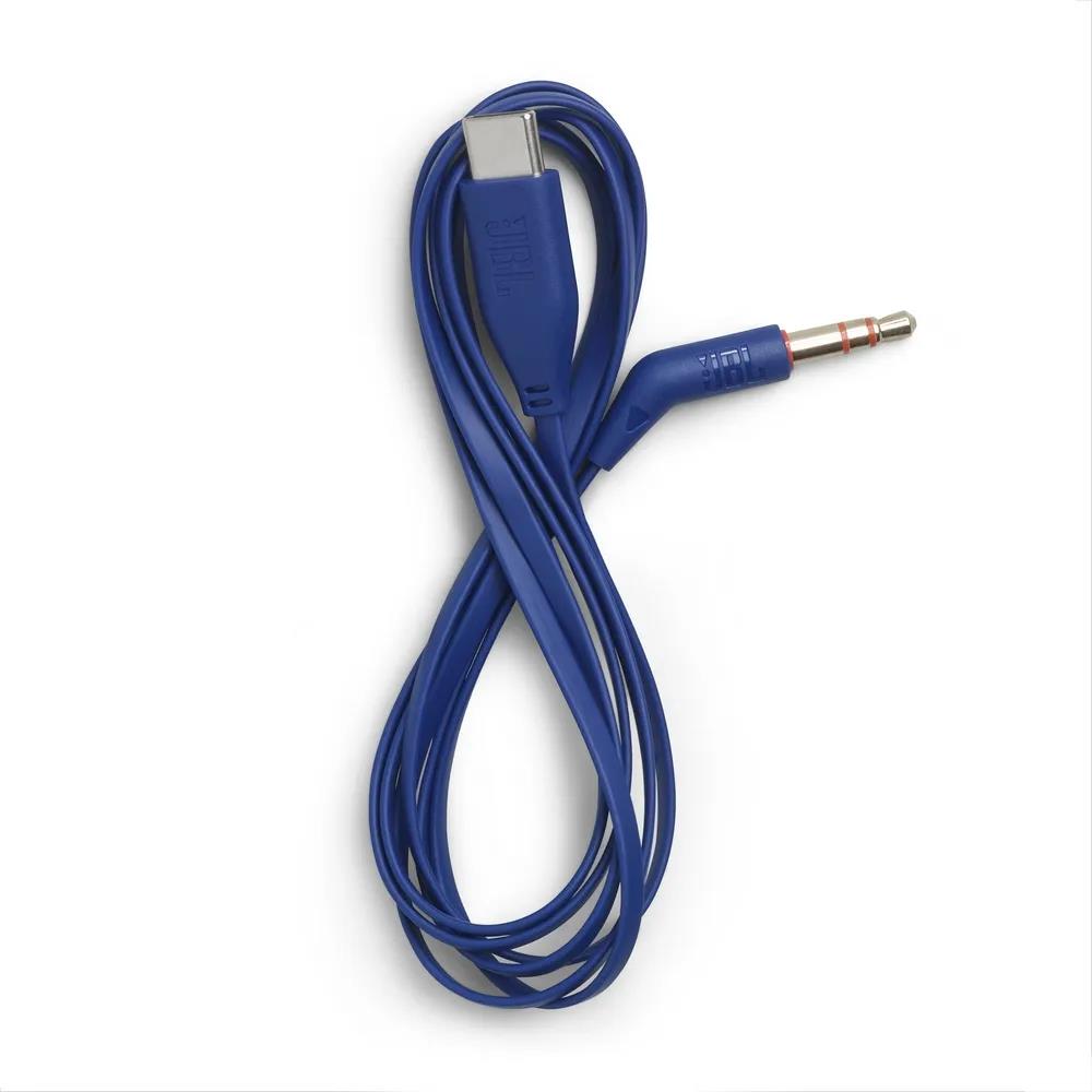 Навушники з БТ JBL JBLT680NCBLU на малюнкі №7