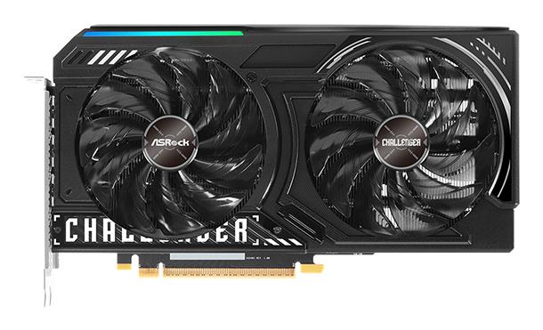 Graphics Card|ASROCK|Intel|Arc B570|2600 MHz|10 GB|GDDR6|160 bit|PCI Express x8 4.0|Active|B570CL10GO