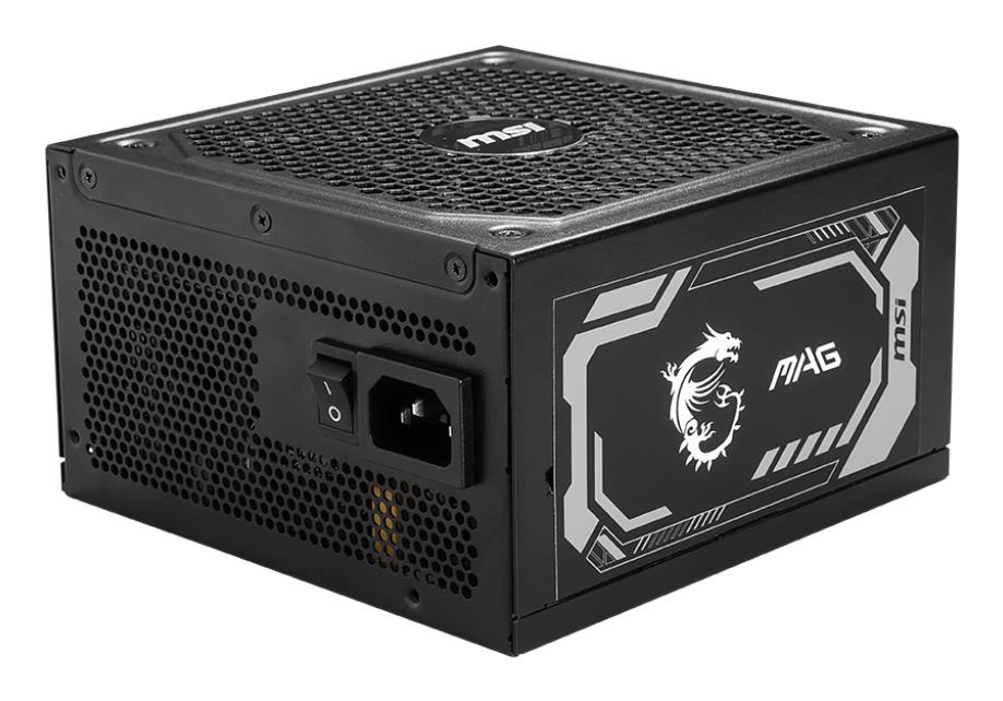 Блок живлення ATX 1000W MAG A1000GL PCIE5 MSI