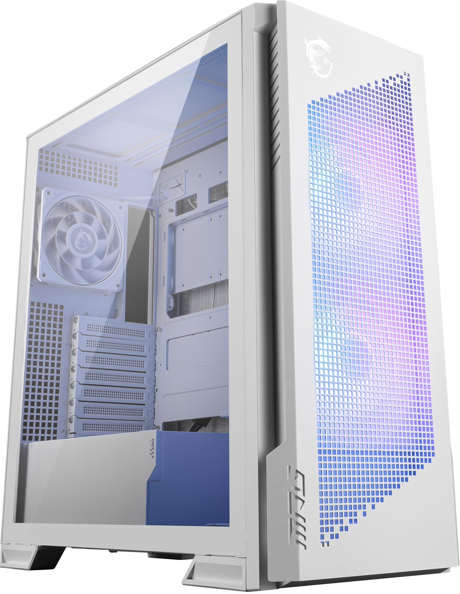 MSI MPG VELOX 300R AIRFLOW PZ WHITE