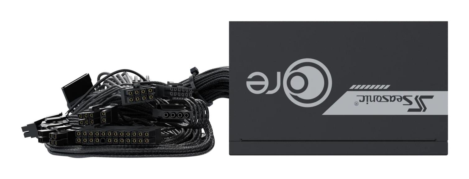 Блок живлення ATX 850W CORE BC-850 ATX31 SEASONIC на малюнкі №11