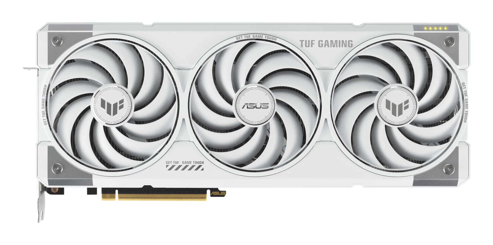 ASUS TUF-RTX5070TI-O16G-WHITE-GAMING