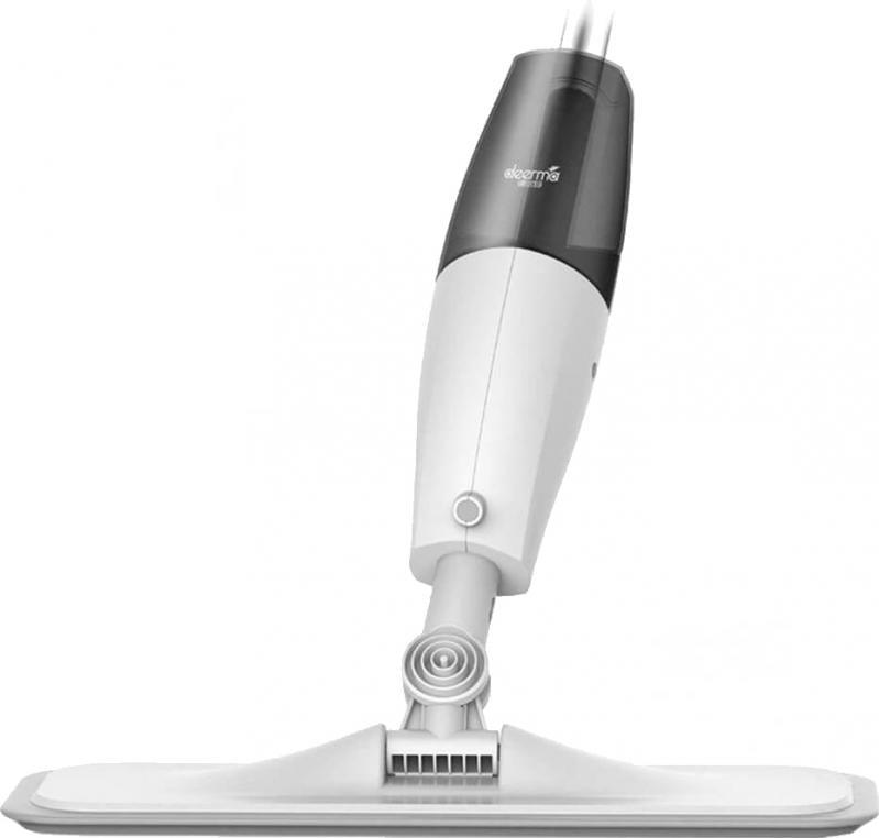 Підлогонатирач/Швабра з роспилювачем Xiaomi Deerma Spray Mop White (TB500) на малюнкі №3